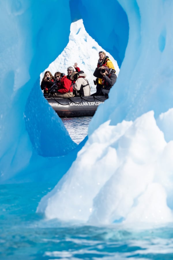 Weddell Sea - Basecamp